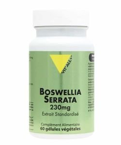 Boswellia serrata 230mg, 60 gélules